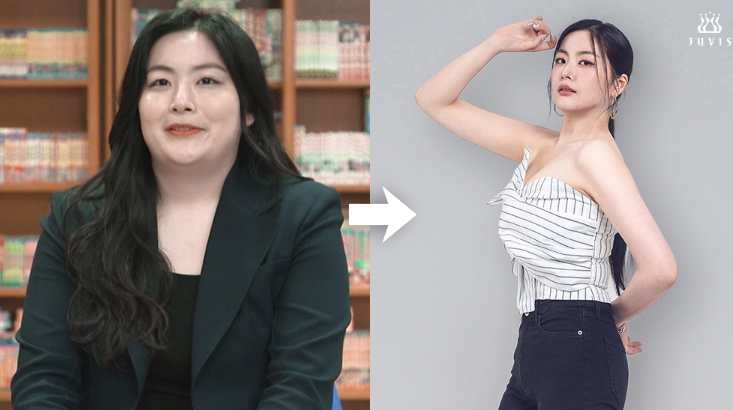 3개월 만 14kg 감량 몰라보게 바뀐 미스코리아 출신 女